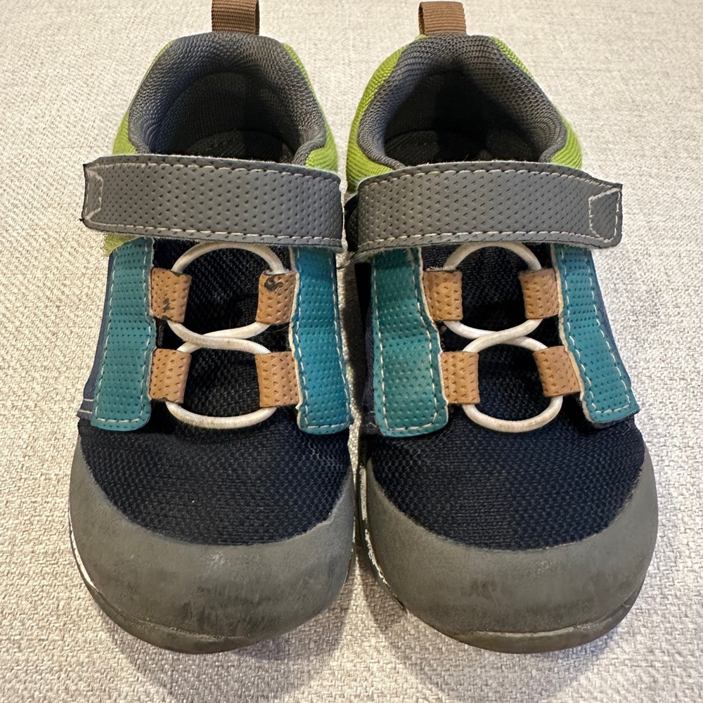 Kids' See Kai Run Summit II Toddler Sneaker